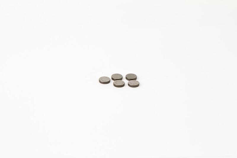 Hot Cams 14-16 YZ 250 F 2.400mm Thickness Shim Kit - 5 Pack Hot Cams Valves