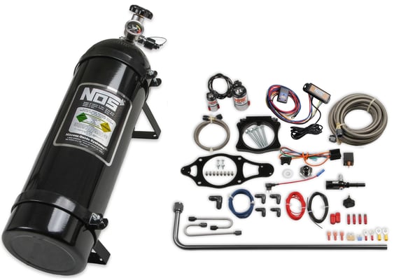 NOS Plate Wet Nitrous System - GM 05219BNOS