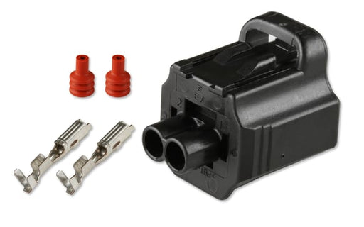 Modular Ford / Coyote Idle Air Control Connector 570-238 HOLLEY Autoparts