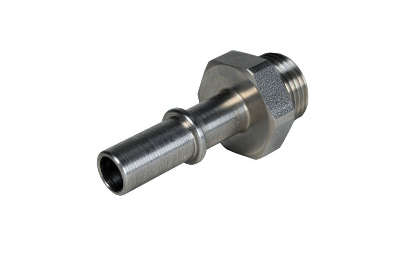 Aeromotive 1/2in Male Quick Connect to AN-10 ORB Adapter Aeromotive Fittings