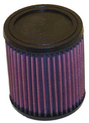 K&N Universal Rubber Filter 2-7/16in Flange ID x 4-1/2in OD x 4-5/16in OD-T 5in Height K&N Engineering Air Filters - Universal Fit