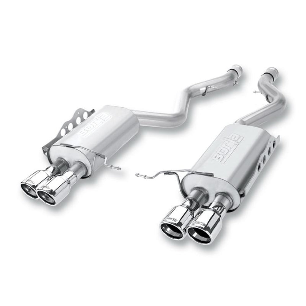 Borla 16-18 Volkswagen Passat 3.6L FWD/AWD Catback Exhaust 140705