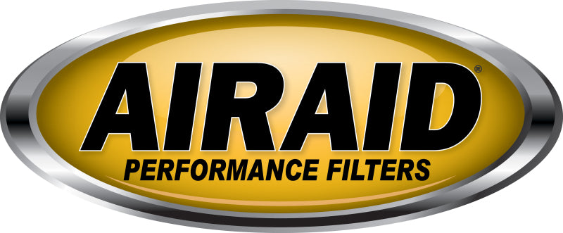 Airaid 10-13 Ford Taurus SHO/Flex 3.5L Turbo MXP Intake System w/ Tube (Oiled / Red Media) Airaid Cold Air Intakes