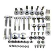 Ford Racing 2005-2014 Mustang Handling Pack Fastener Kit Ford Racing Suspension Packages