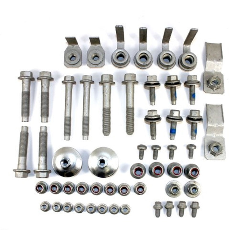 Ford Racing 2005-2014 Mustang Handling Pack Fastener Kit Ford Racing Suspension Packages