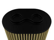 aFe MagnumFLOW Air Filters OER PG7 Ford Diesel Trucks 2017 6.7L V8 aFe Air Filters - Drop In