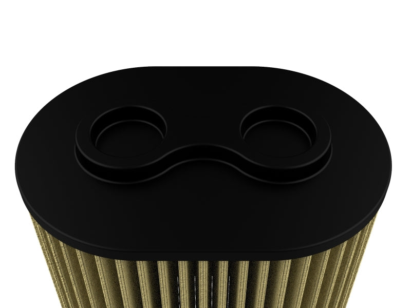 aFe MagnumFLOW Air Filters OER PG7 Ford Diesel Trucks 2017 6.7L V8 aFe Air Filters - Drop In