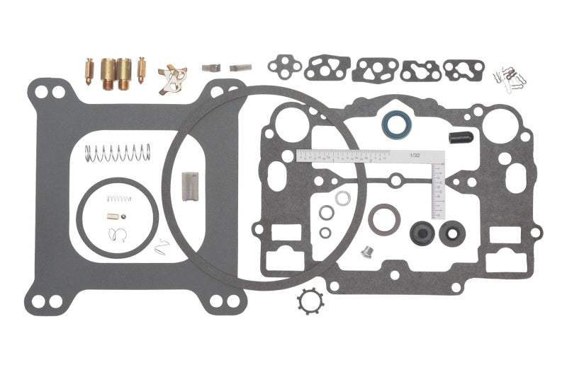 Edelbrock Master Rebuilding Kit Edelbrock Carburetor Rebuild Components