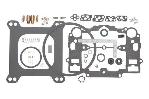 Edelbrock Master Rebuilding Kit Edelbrock Carburetor Rebuild Components