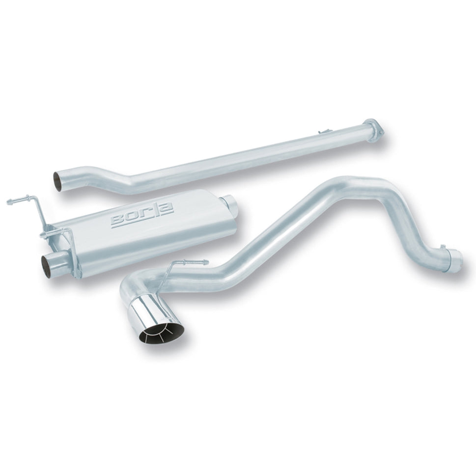 Borla 95-99 Toyota Tacoma 3.4L-V6 SS Catback Exhaust System 14597