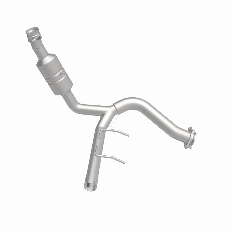 MagnaFlow Direct Fit Catalytic Converter 2009 f-150 V8 5.4 OEM Underbody Magnaflow Catalytic Converter Direct Fit