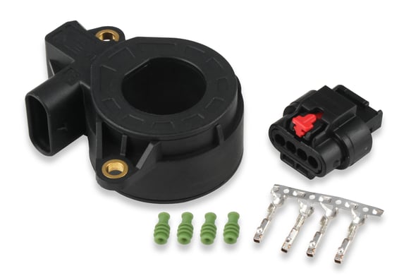 Dual Range Current Transducer - 0-50A / 0-200A 554-171 HOLLEY Autoparts