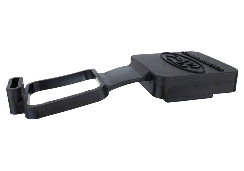 Ford Racing Rubber 2in Hitch Receiver Cover w/Ford Oval/Ford Performance Logo Ford Racing Spoilers