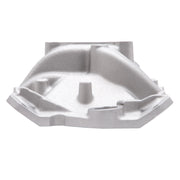 Edelbrock Manifold SBC 23-Degree Marine RPM 1955-1986 w/ Brass Edelbrock Intake Manifolds