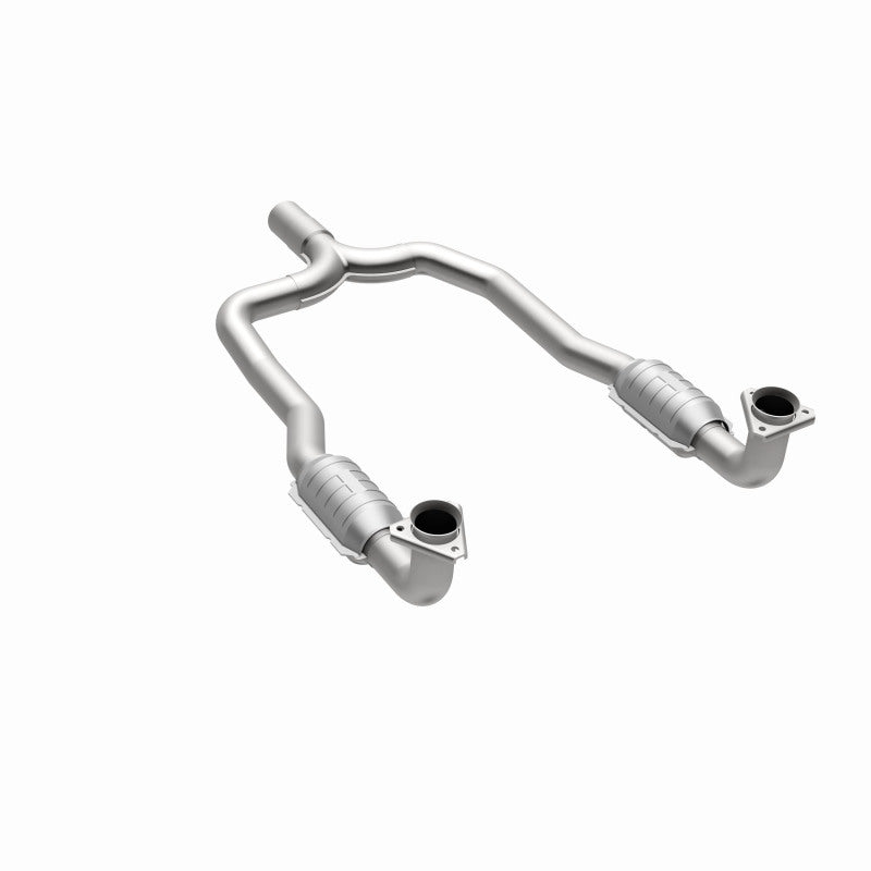 MagnaFlow Conv GM 49X6.5X4 2.25/3 Magnaflow Catalytic Converter Direct Fit