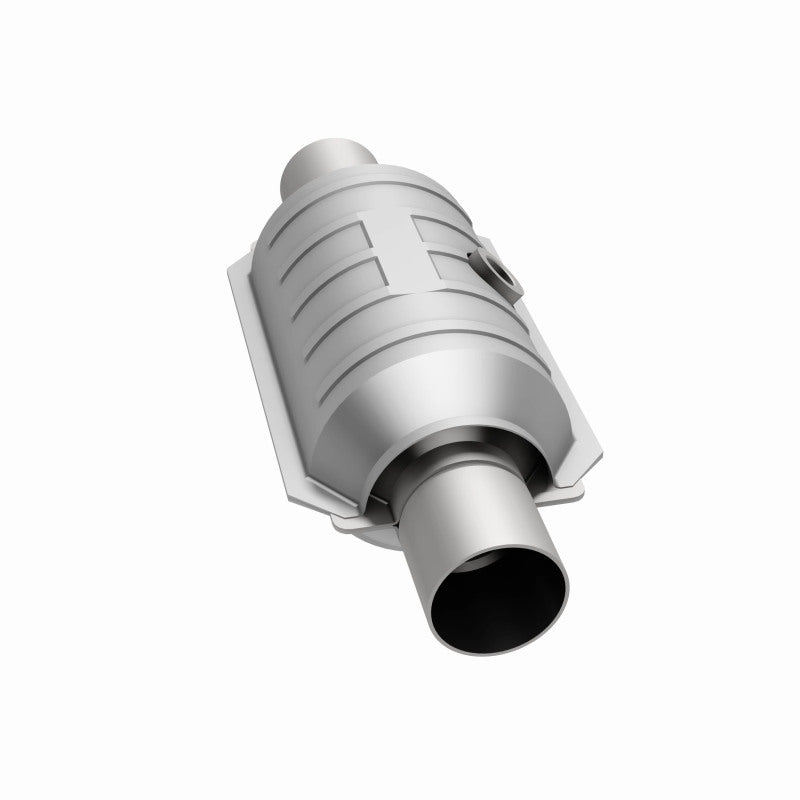 MagnaFlow Conv Univ 2 Mid Bed Sensor Magnaflow Catalytic Converter Universal