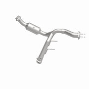 MagnaFlow 2021 Ford F-150 Right Underbody 5L Direct Fit Converter Magnaflow Catalytic Converter Direct Fit