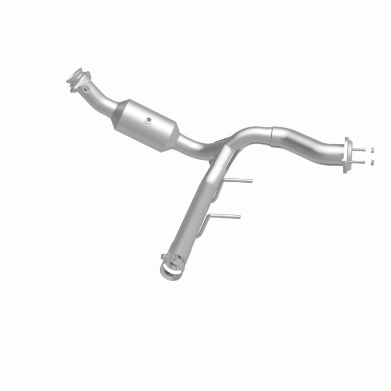 MagnaFlow 2021 Ford F-150 Right Underbody 5L Direct Fit Converter Magnaflow Catalytic Converter Direct Fit