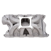 Edelbrock Victor Jr 351-W 9 5 Deck Manifold Edelbrock Intake Manifolds