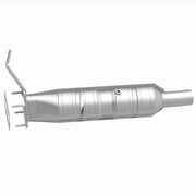 MagnaFlow 09-19 Ford F53 V10 6.8L Underbody 6.8L Direct Fit Catalytic Converter Magnaflow Catalytic Converter Direct Fit