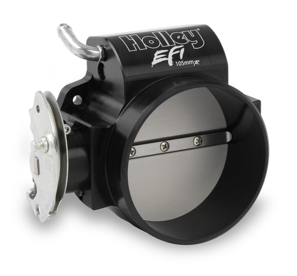 BILLET 105mm LS Throttle Body w/straight bore 112-583