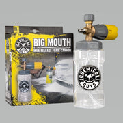 Chemical Guys Big Mouth Max Release Foam Cannon Chemical Guys Spray Bottles