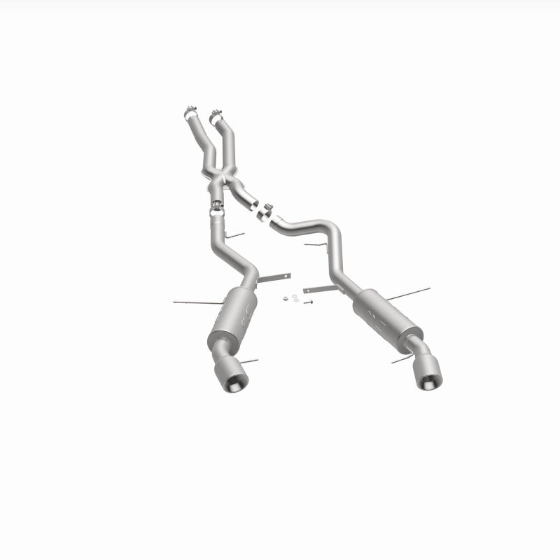 MagnaFlow SYS C/B 07-10 BMW 335i Sedan Sport