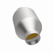 MagnaFlow Universal Catalytic Converter 5inch Spun Met. 2.5inch C/C Magnaflow Catalytic Converter Universal