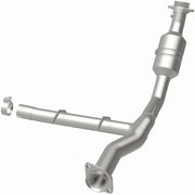 MagnaFlow 11-14 Ford F-150 5.0L Direct Fit CARB Compliant Left Catalytic Converter Magnaflow Catalytic Converter Direct Fit