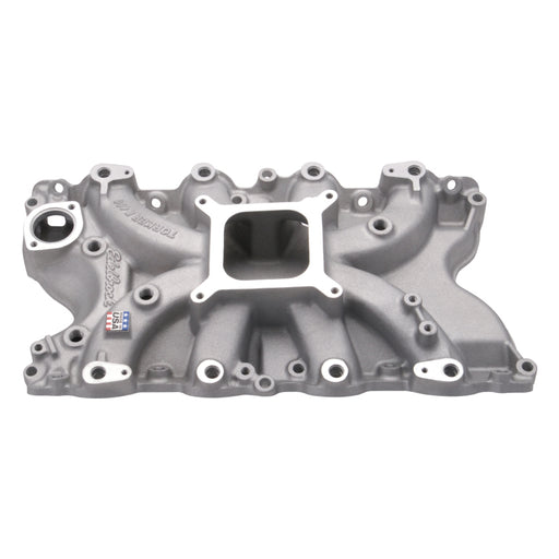 Edelbrock Intake Manifold Ford 460 EFI Standard Flange Edelbrock Intake Manifolds