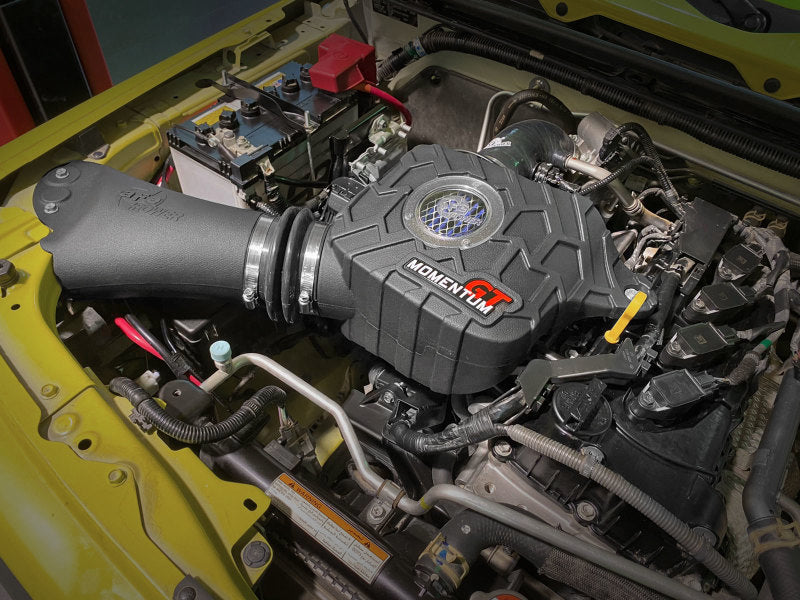 aFe 19-20 Suzuki Jimny 1.5L Momentum GT Cold Air Intake w/ Pro 5R Media aFe Cold Air Intakes