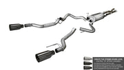 Corsa 2017-2020 Ford F-150 Raptor Super Cab / Super Crew Cab 3.5L V6 X-Pipe CORSA Performance X Pipes