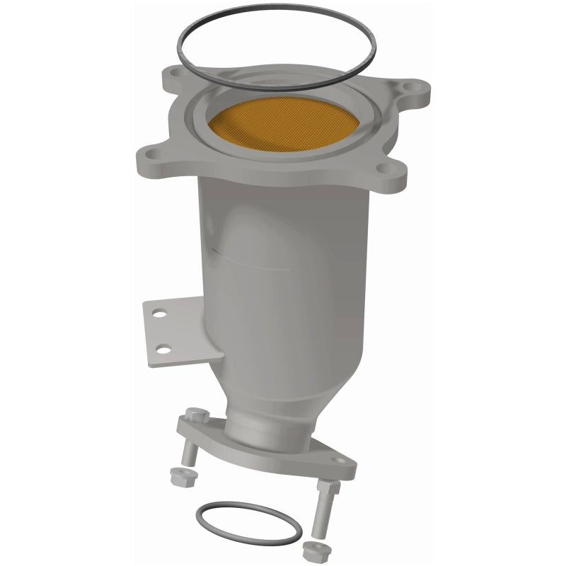 MagnaFlow Conv DF EDGE- 07-09 6 3.5L OEM