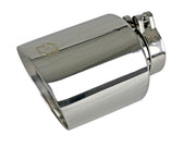aFe MACH Force-Xp 3in to 2-1/2in 304SS Cat-Back 2020 Chevy Corvette (C8) 6.2L - Polished Tip aFe Catback