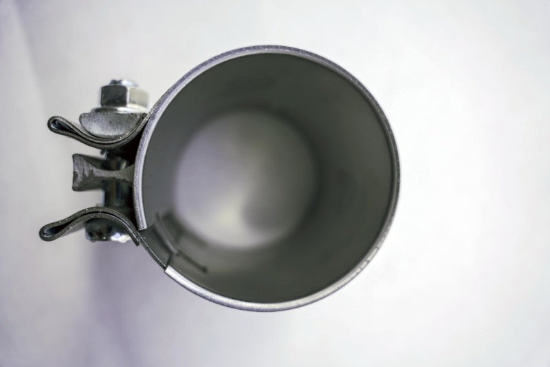 Kooks 2-3/4in Stainless Steel 2-Bolt Band Clamp for Butt Joint Connections Kooks Headers Flanges