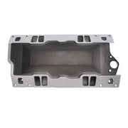 Edelbrock Performer RPM Air Gap Vortec Black Edelbrock Intake Manifolds