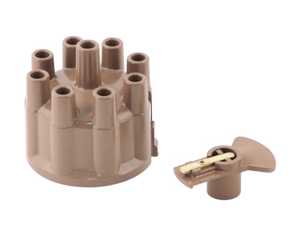 ACCEL Distributor Cap & Rotor Kit - Socket Style 8330 ACCEL Autoparts
