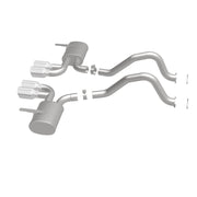 MagnaFlow Sys C/B 97-04 Corvette C5 5.7L Magnaflow Catback