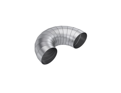 MBRP T304 Stainless Steel 3.5in Dia 180 Deg Universal Pie Cut Kit MBRP Aluminum Tubing