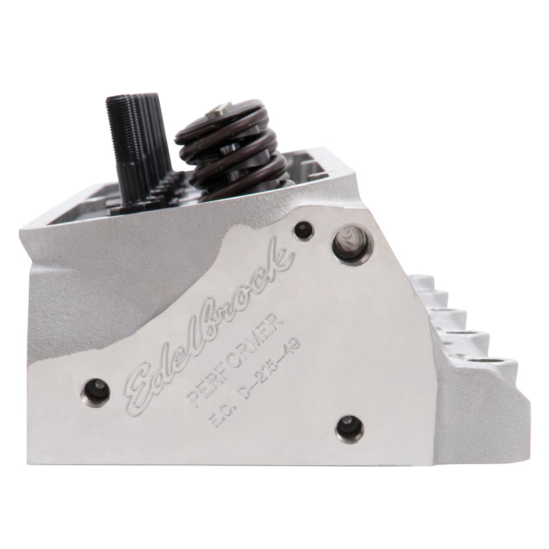 Edelbrock Single Perf SBF 1 90 Head Comp Edelbrock Heads