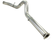aFe MACHForce XP 5in DPF-Back Stainless Steel Exh Sys, No tip, Ford Diesel Trucks 11-14 V8-6.7L aFe DPF Back