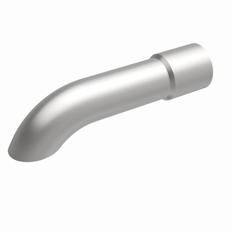 MagnaFlow Tip 1-pk Turndown 2.50x13 2.75 Magnaflow Catalytic Converter Universal