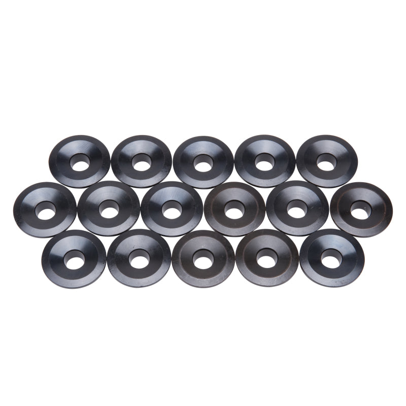Edelbrock Retainer BB Chevy E-Street RPM Victor Jr Hydraulic Heads Edelbrock Valve Springs, Retainers