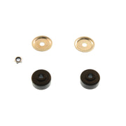 Bilstein B6 99-04 Ford Mustang SVT Cobra IRS Rear 46mm Heavy Duty Monotube Shock Absorber Bilstein Shocks and Struts
