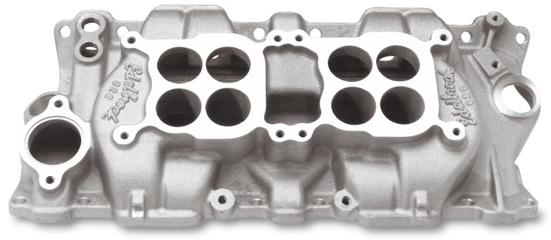 Edelbrock C-26 Manifold Edelbrock Intake Manifolds