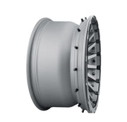 ICON Recon Pro 17x8.5 6 x 135 6mm Offset 5in BS 87.1mm Bore Charcoal Wheel ICON Wheels - Cast
