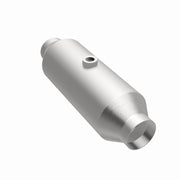 MagnaFlow 2.25 1/O2 CA 4in. Spun Universal Converter Magnaflow Catalytic Converter Universal