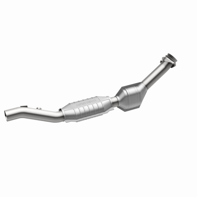 MagnaFlow Direct Fit Catalytic Converter 01 Ford Lightning P/S Magnaflow Catalytic Converter Direct Fit