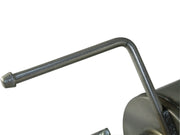 aFe MACHForce XP Exhaust Cat-Back SS-409 4in Polished Tip 11-12 Ford F-150 EcoBoost V6-3.5L (tt) aFe Catback