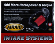 Airaid 2018-2020 Ford Mustang V8-5.0L F/I Airaid Jr Intake Kit Airaid Cold Air Intakes